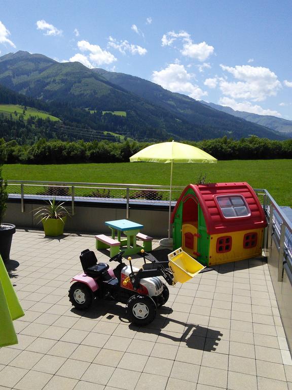 Greenhome Appartement Niedernsill Kültér fotó
