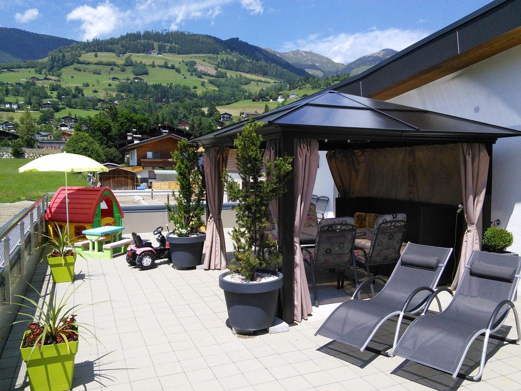 Greenhome Appartement Niedernsill Szoba fotó
