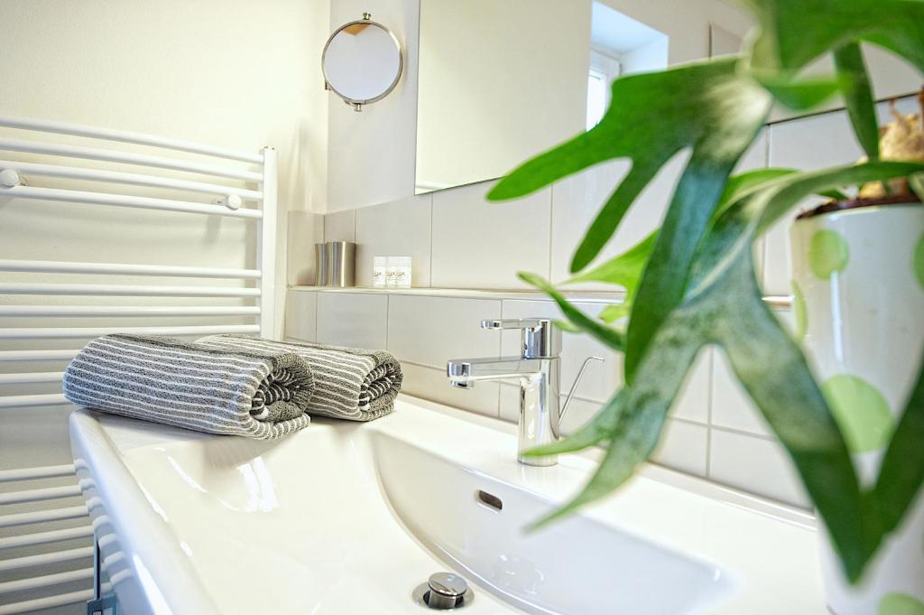 Greenhome Appartement Niedernsill Szoba fotó
