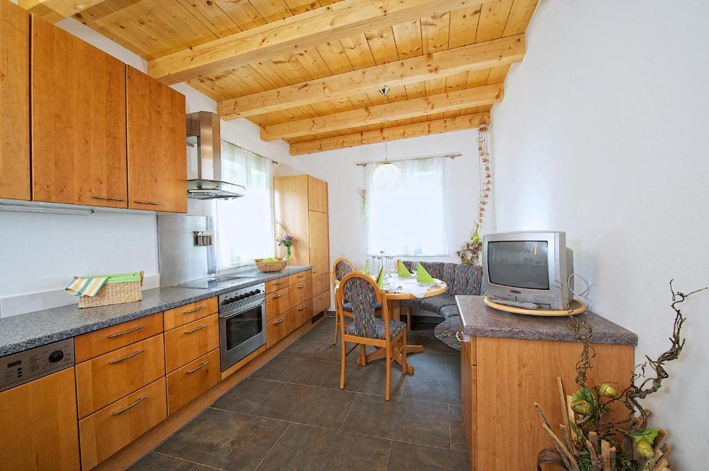 Greenhome Appartement Niedernsill Szoba fotó