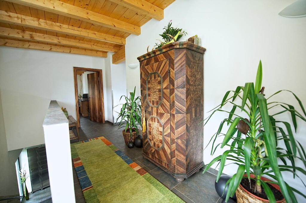 Greenhome Appartement Niedernsill Szoba fotó