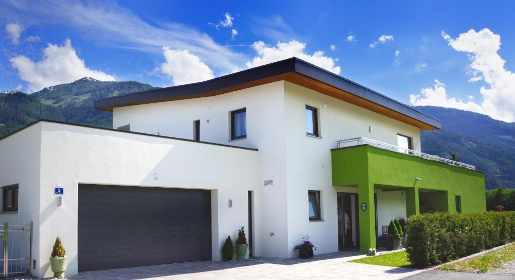Greenhome Appartement Niedernsill Kültér fotó